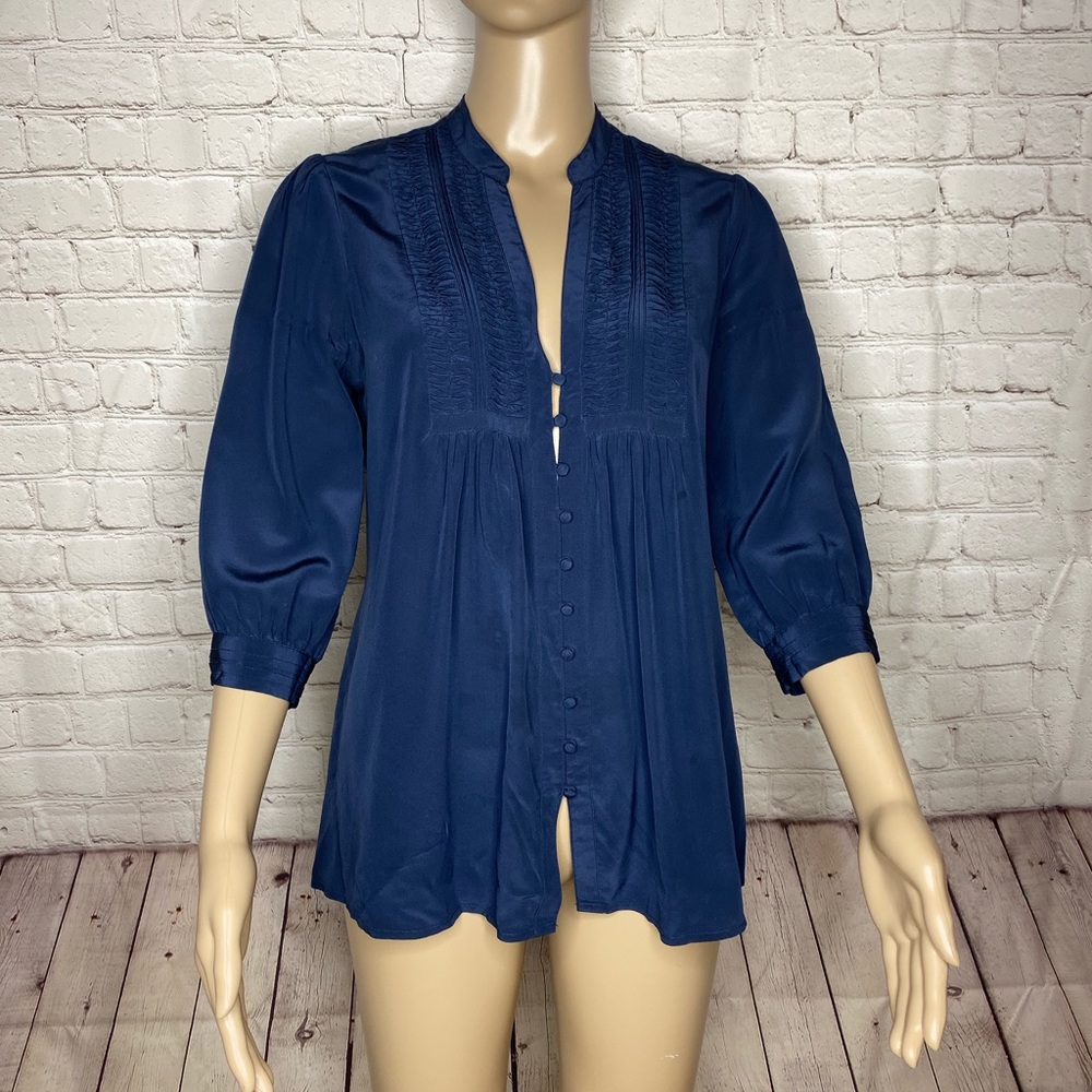 Joie  Button Down Shirt size S